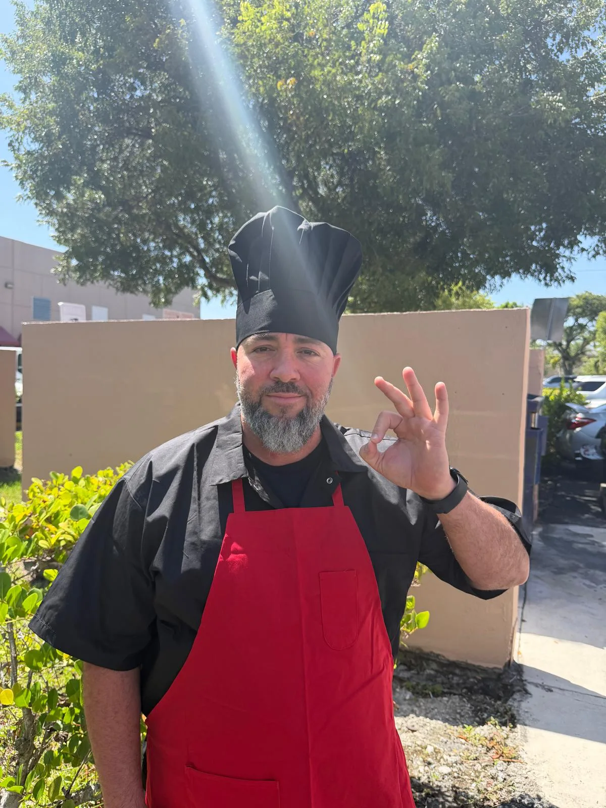 Chef Brother #2 — Grill & Roast Master, Hermanos Fuego & Sabor